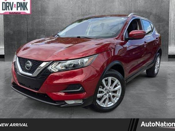 NISSAN ROGUE SPORT 2021 JN1BJ1BV8MW321441 image